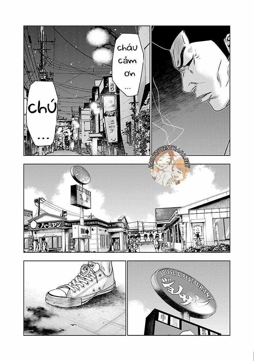 Out Chapter 32 trang 18