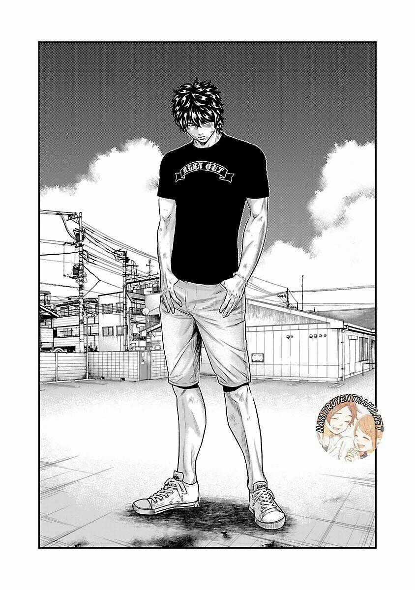 Out Chapter 32 trang 19