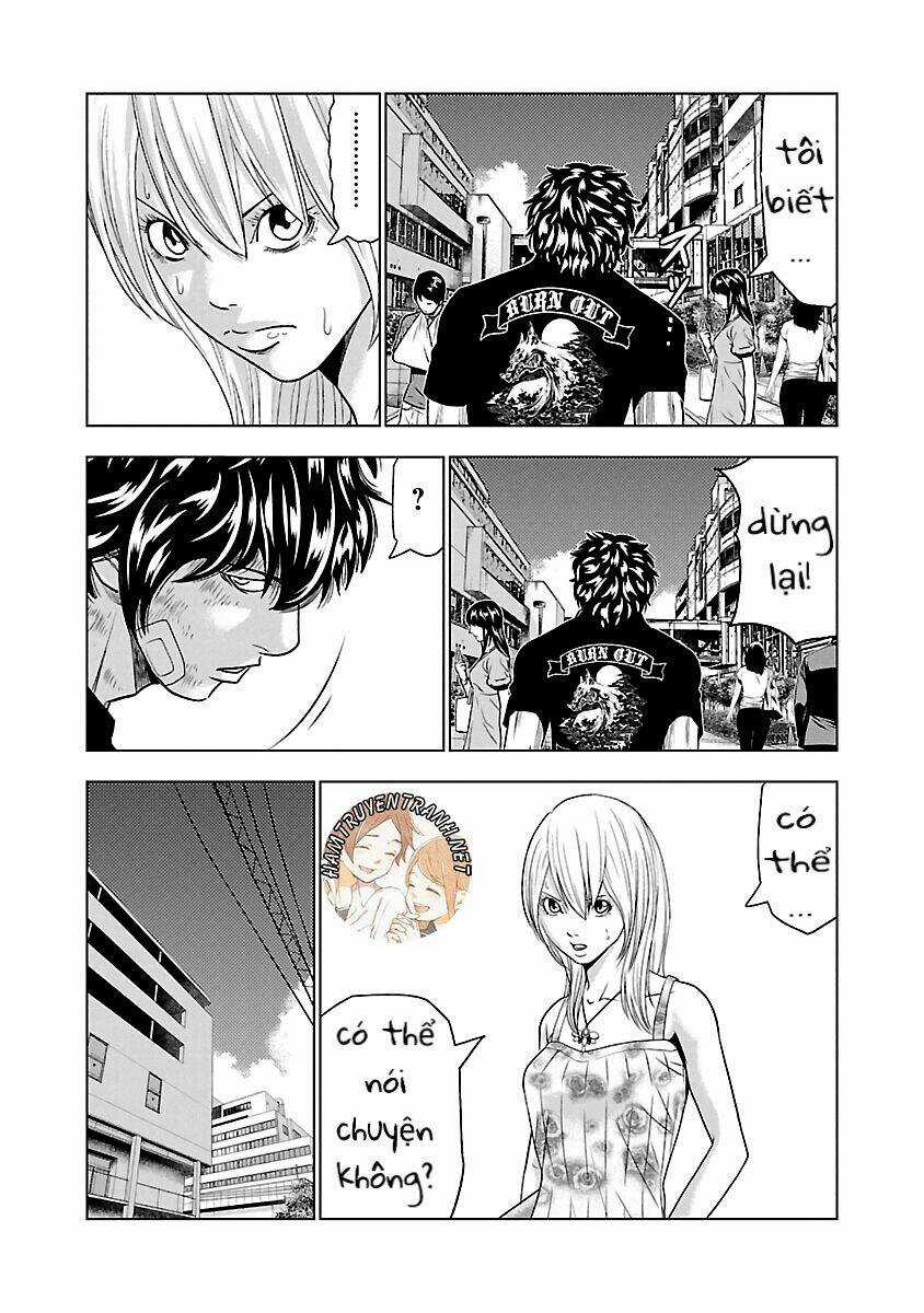 Out Chapter 32 trang 3