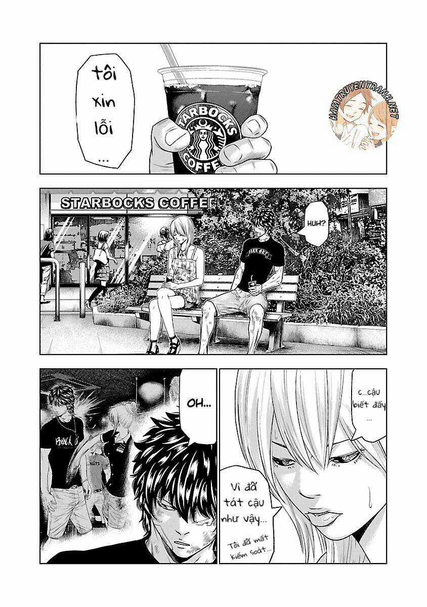 Out Chapter 32 trang 4