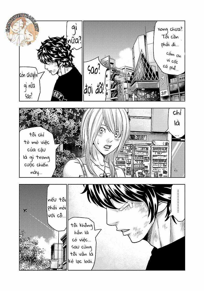 Out Chapter 32 trang 7