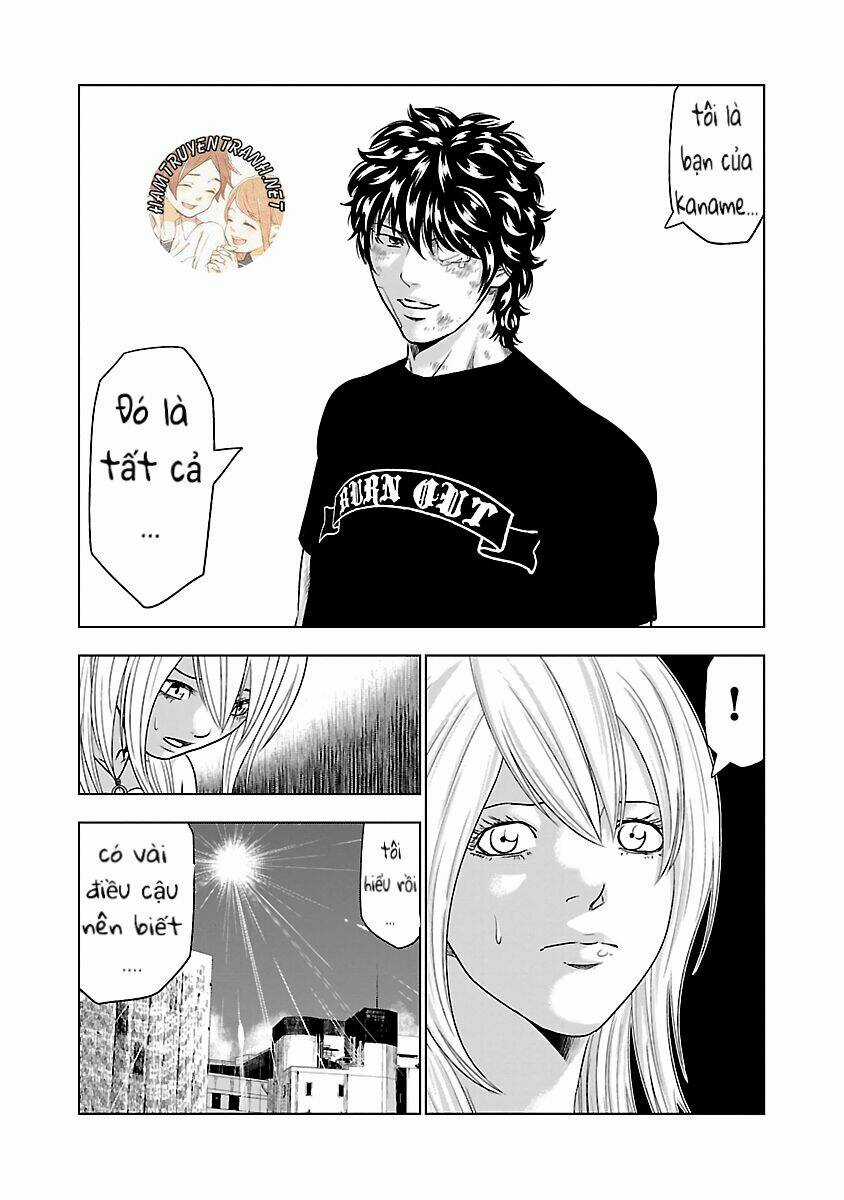 Out Chapter 32 trang 8