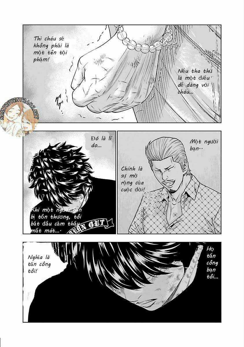 Out Chapter 33 trang 10