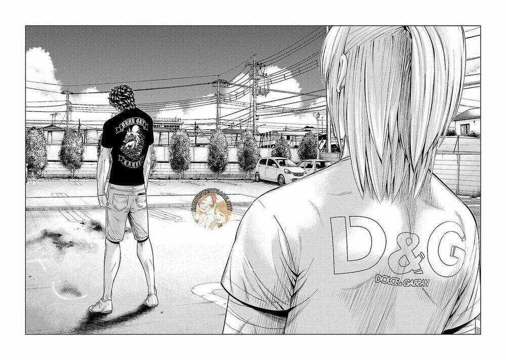 Out Chapter 33 trang 12