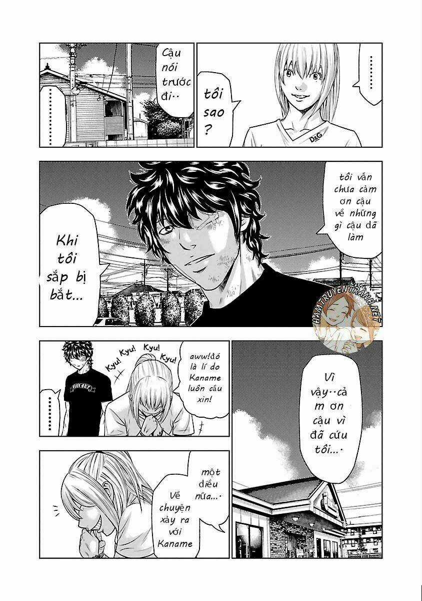 Out Chapter 33 trang 14