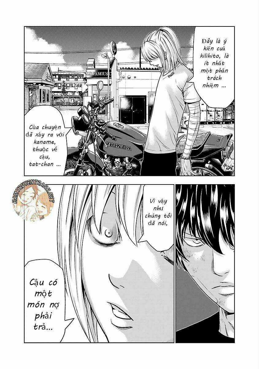 Out Chapter 33 trang 16