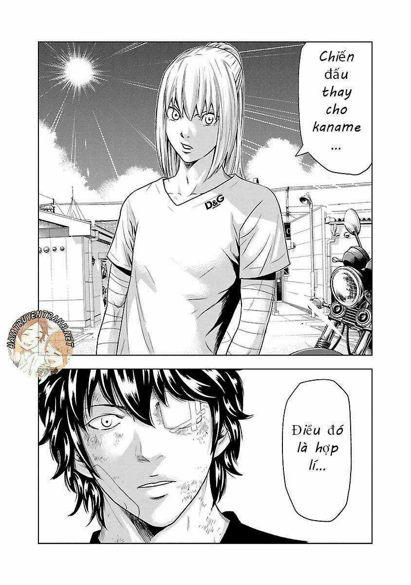 Out Chapter 33 trang 18