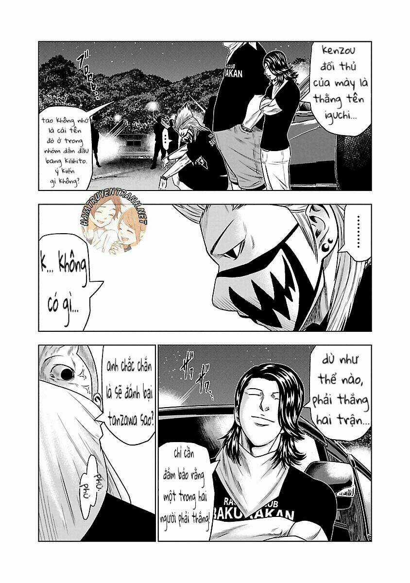 Out Chapter 34 trang 10