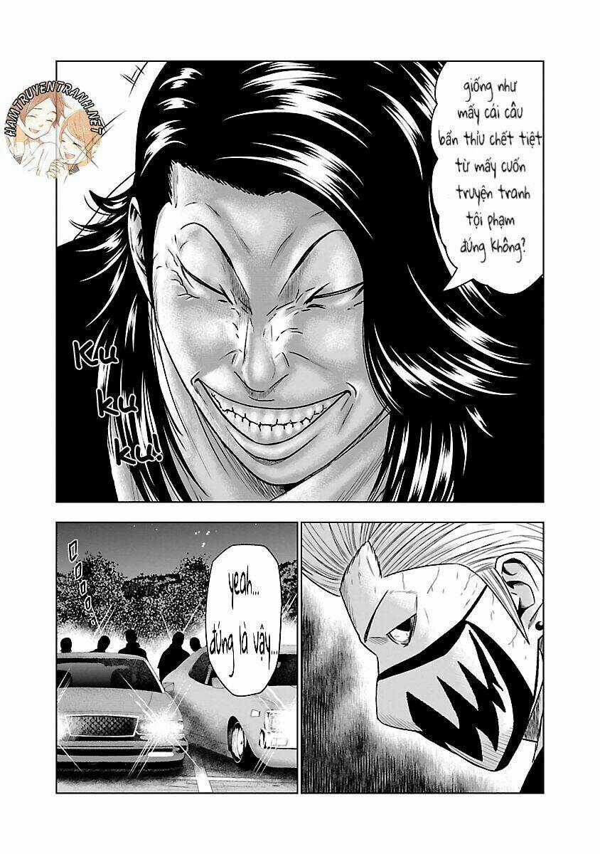 Out Chapter 34 trang 12