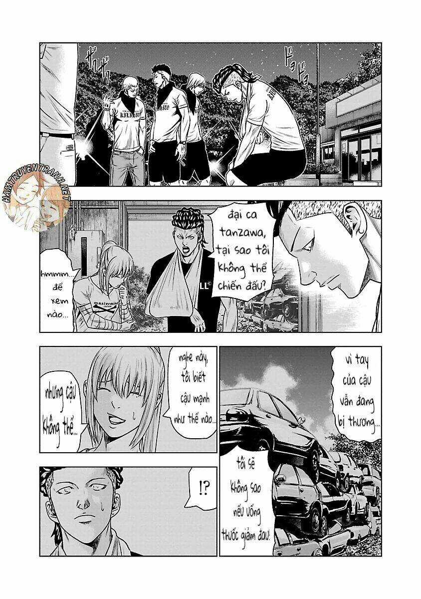 Out Chapter 34 trang 13