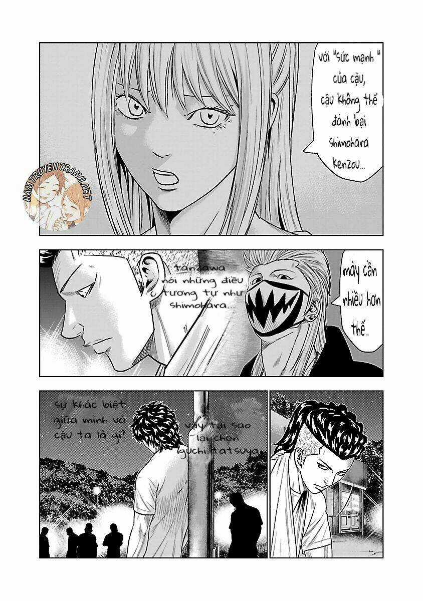 Out Chapter 34 trang 14