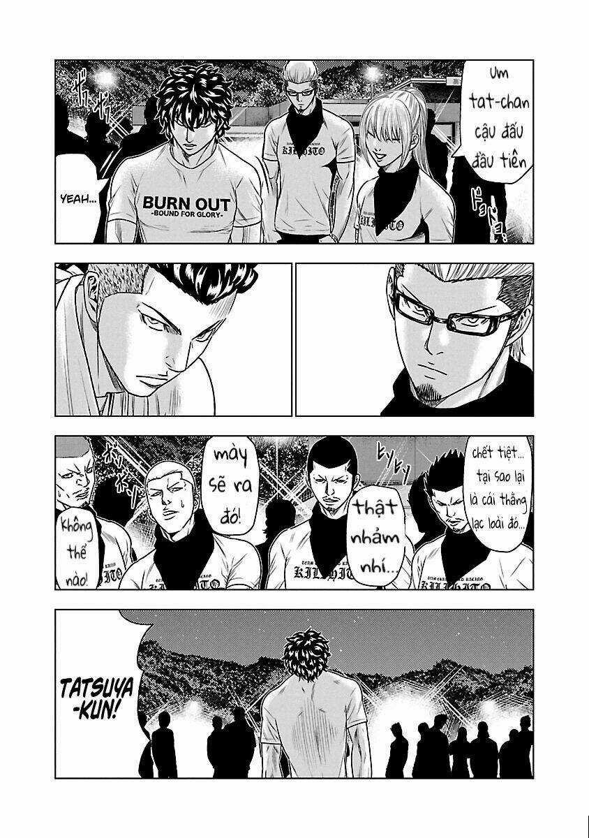 Out Chapter 34 trang 16