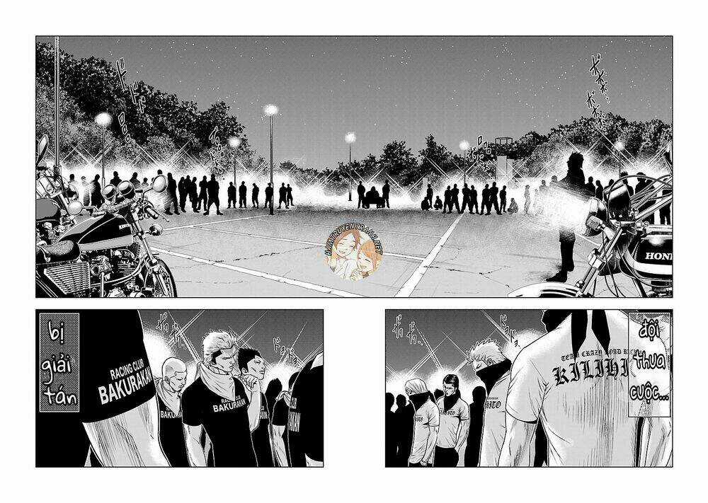 Out Chapter 34 trang 2