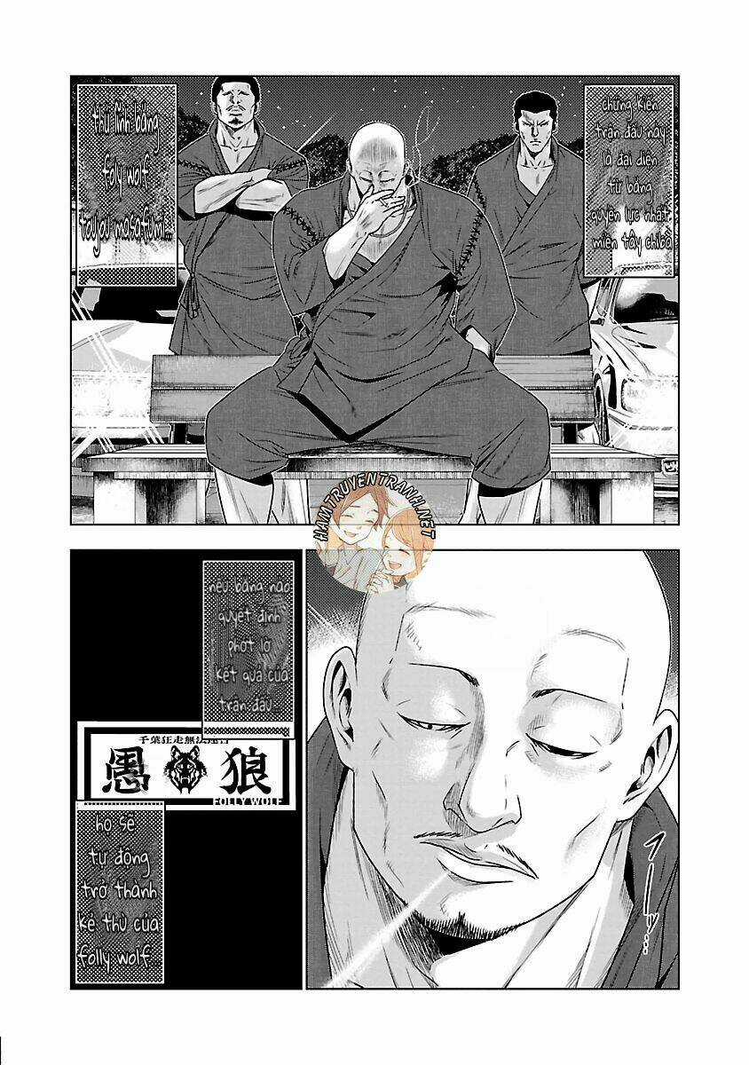 Out Chapter 34 trang 3