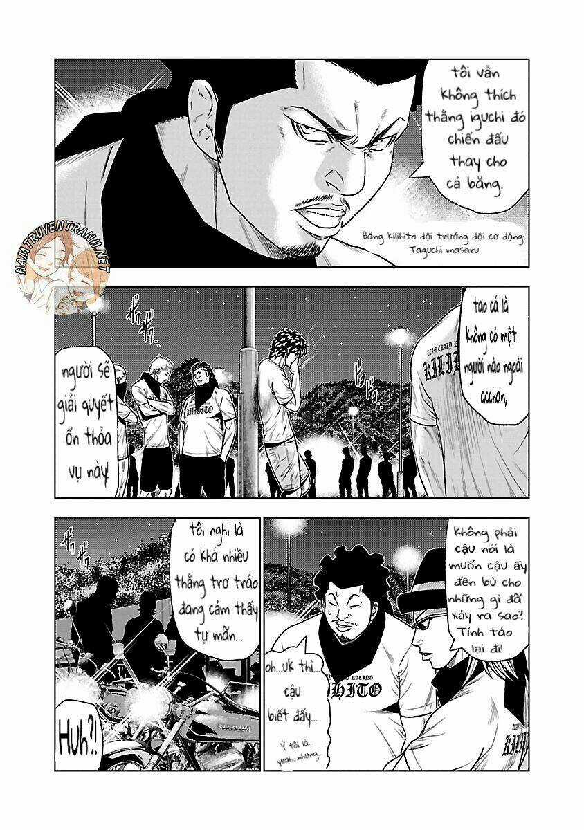 Out Chapter 34 trang 6