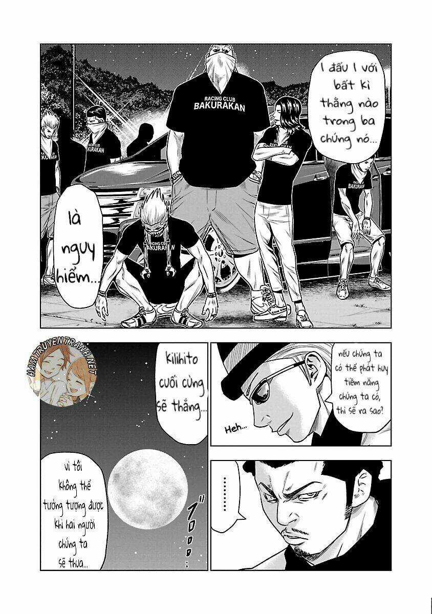 Out Chapter 34 trang 8