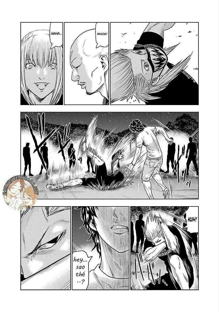 Out Chapter 35 trang 17