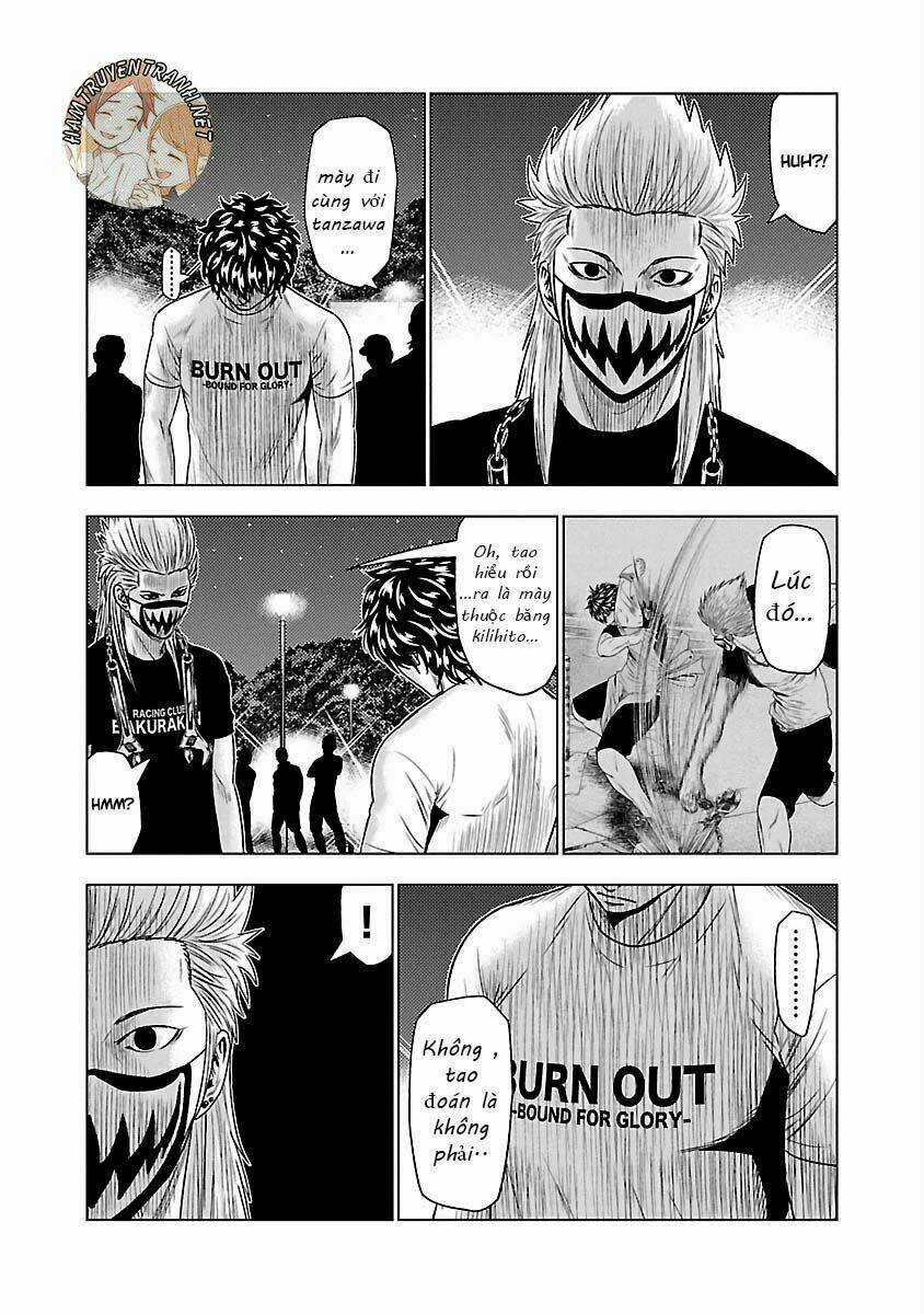 Out Chapter 35 trang 3