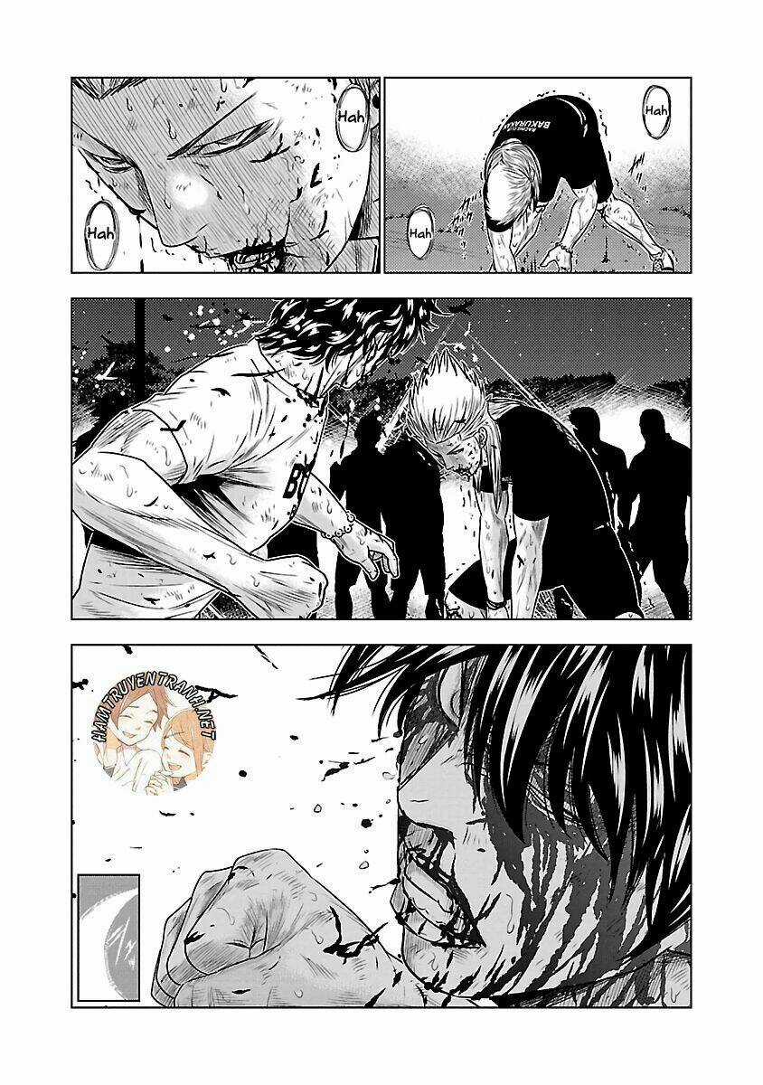 Out Chapter 36 trang 15