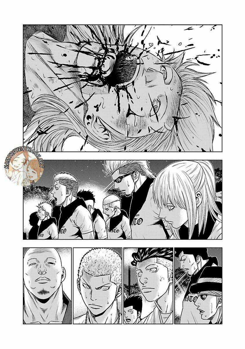 Out Chapter 36 trang 17