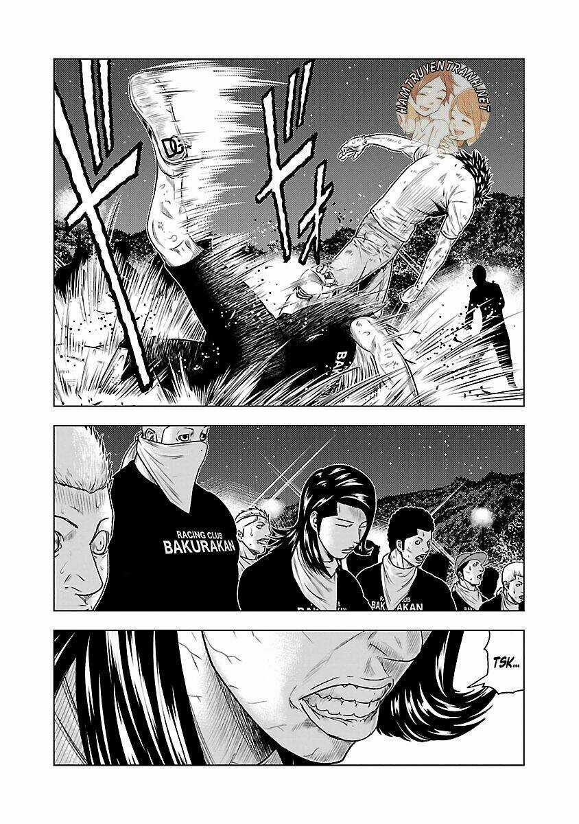 Out Chapter 36 trang 18