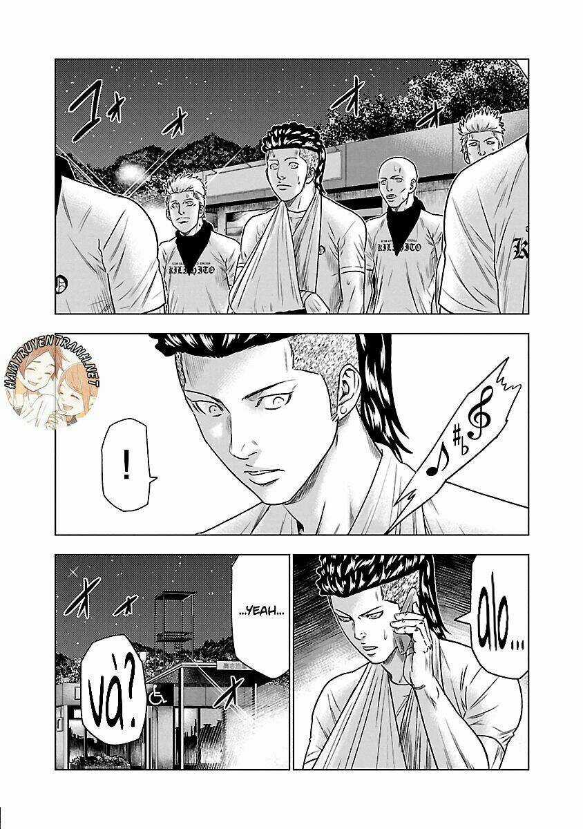 Out Chapter 36 trang 19