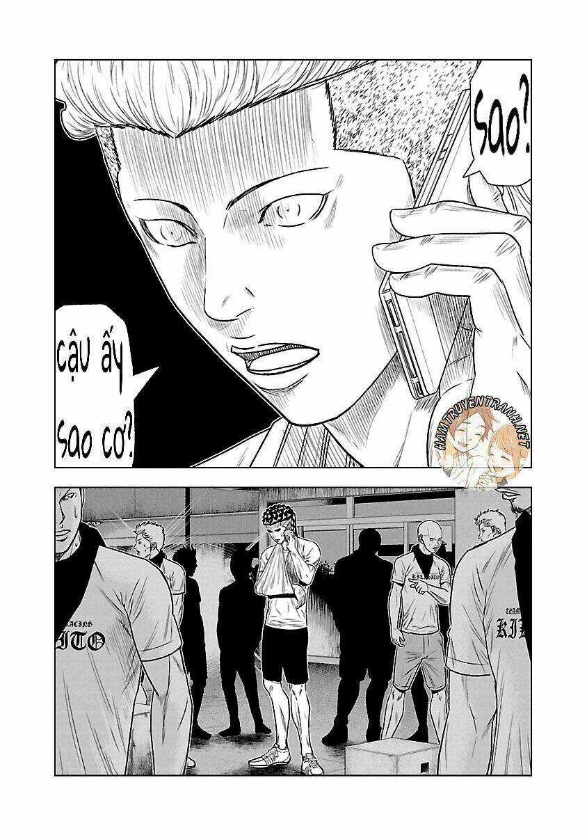 Out Chapter 36 trang 20