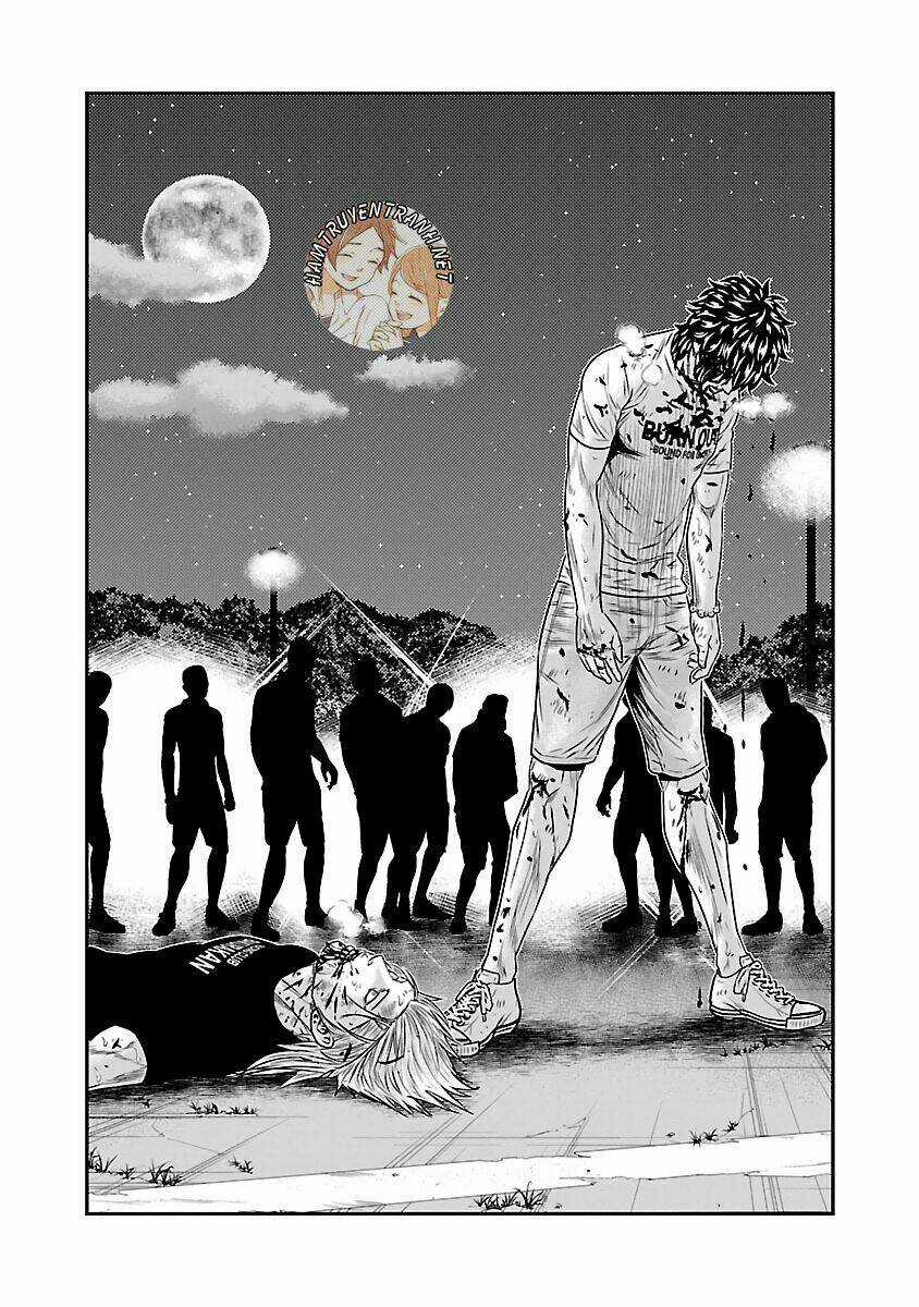 Out Chapter 36 trang 21