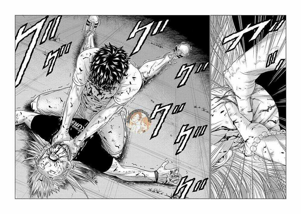 Out Chapter 36 trang 23