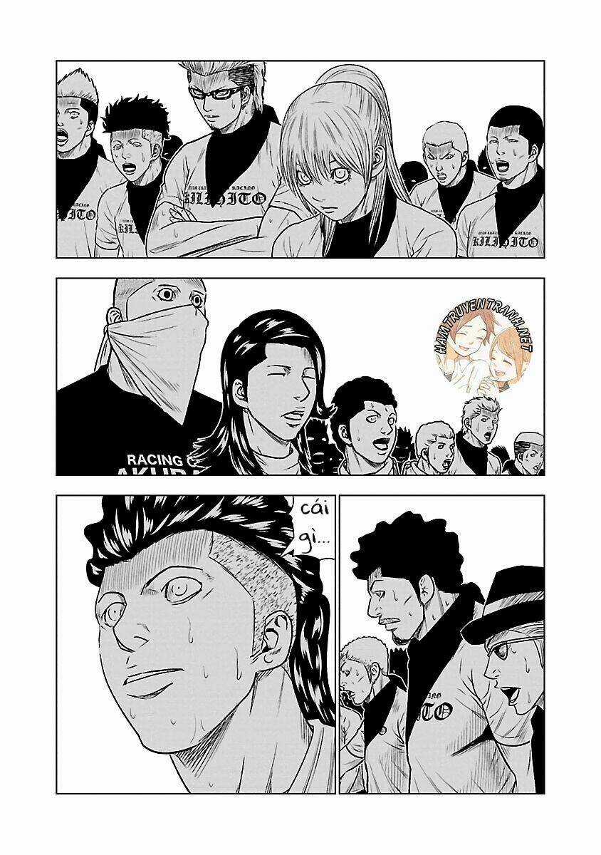 Out Chapter 36 trang 24