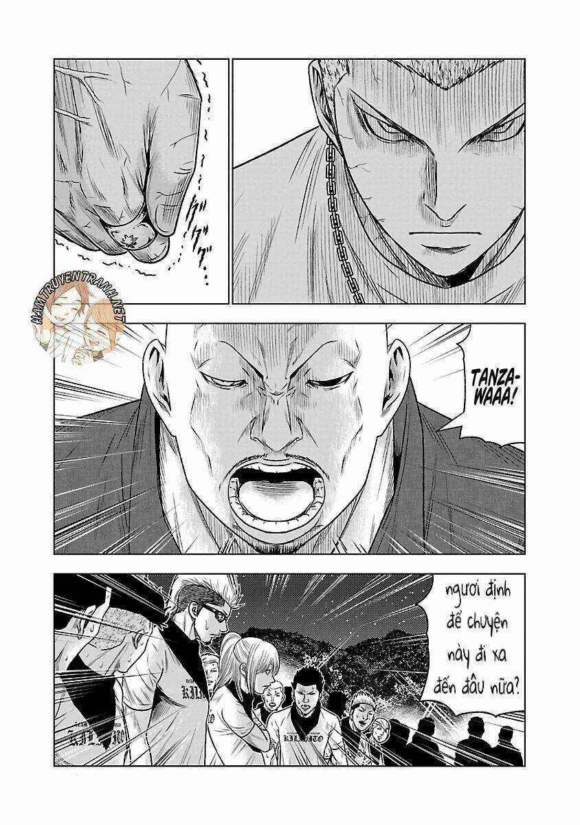 Out Chapter 36 trang 25