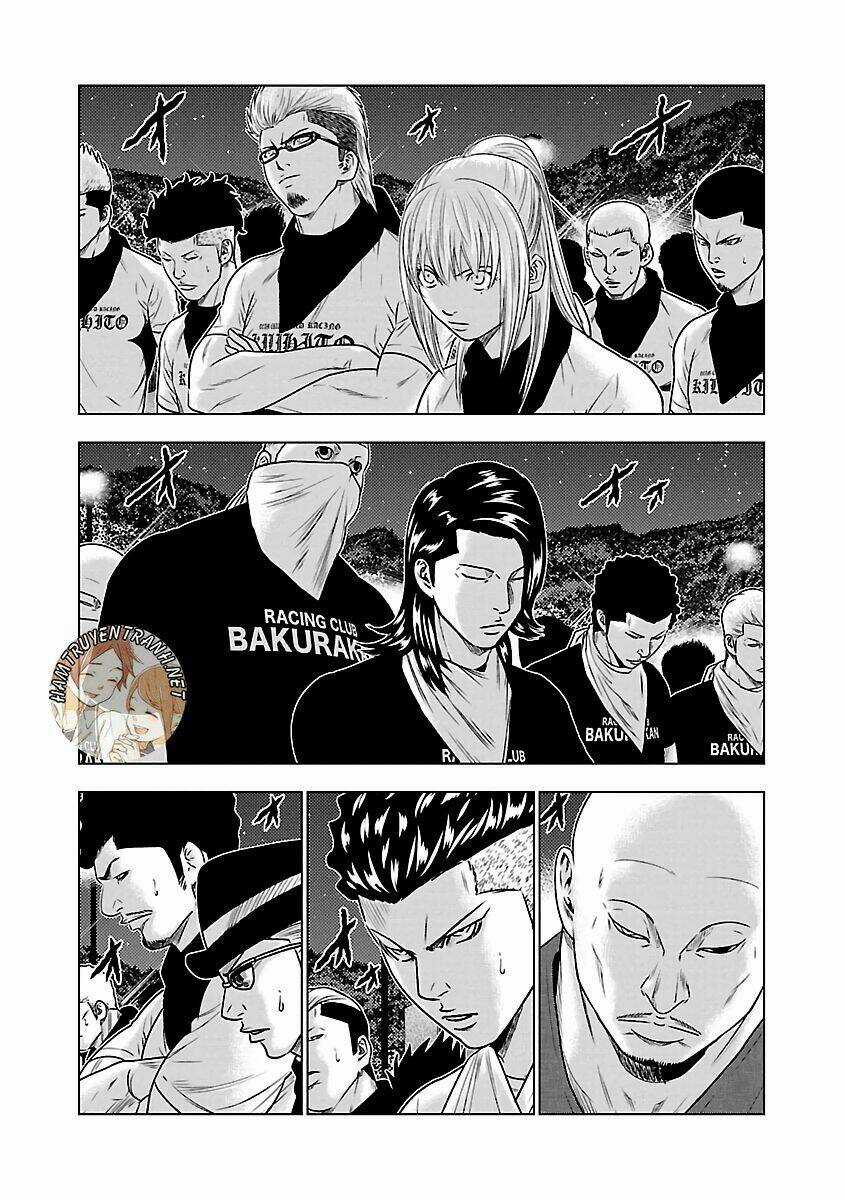 Out Chapter 36 trang 3