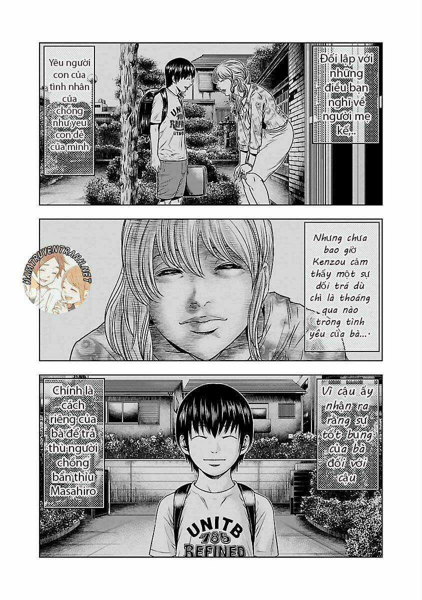 Out Chapter 37 trang 17