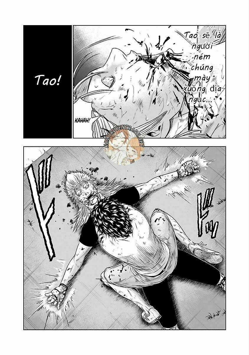 Out Chapter 37 trang 21