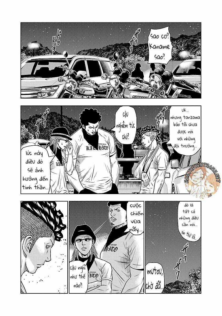 Out Chapter 38 trang 11