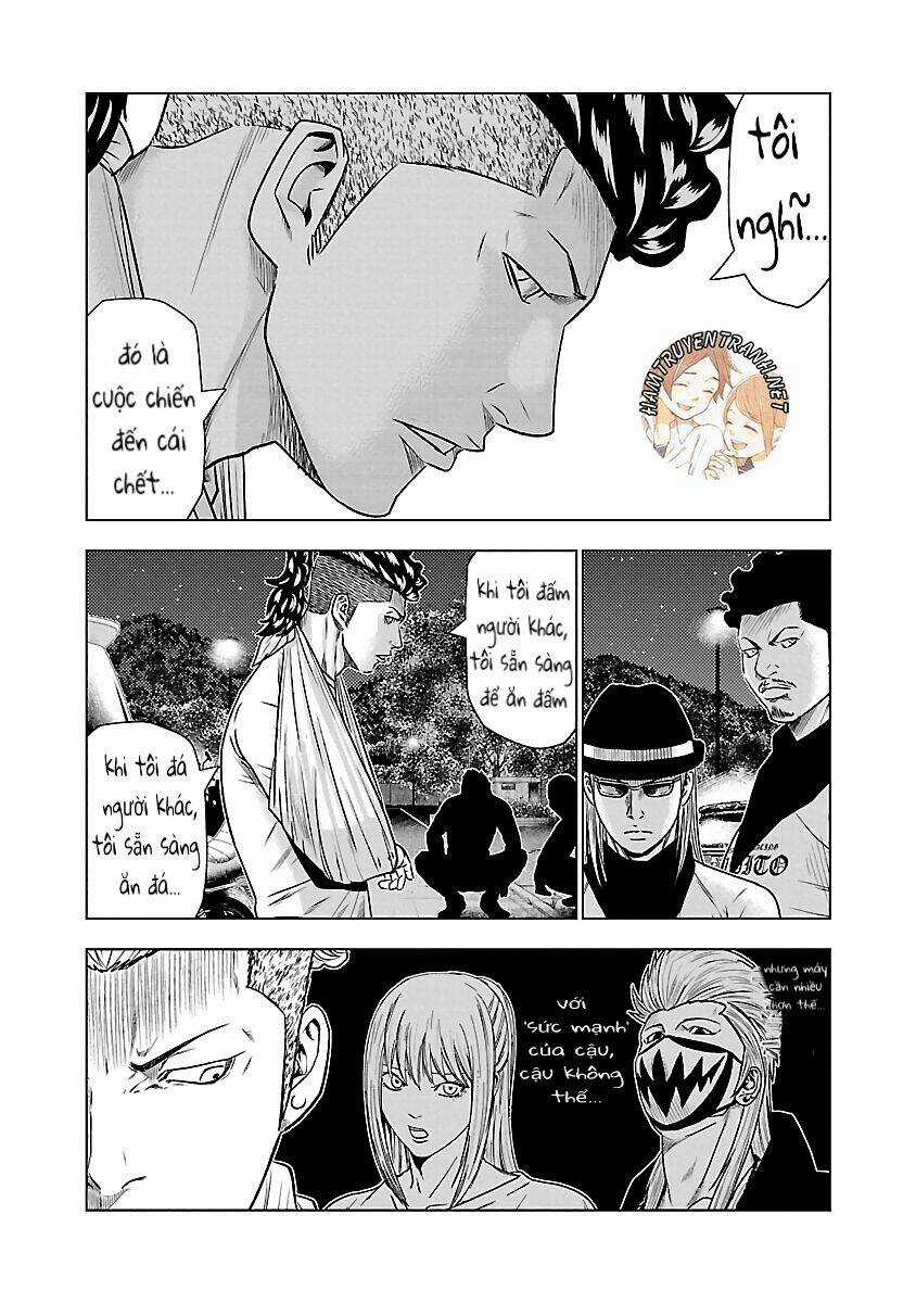 Out Chapter 38 trang 12