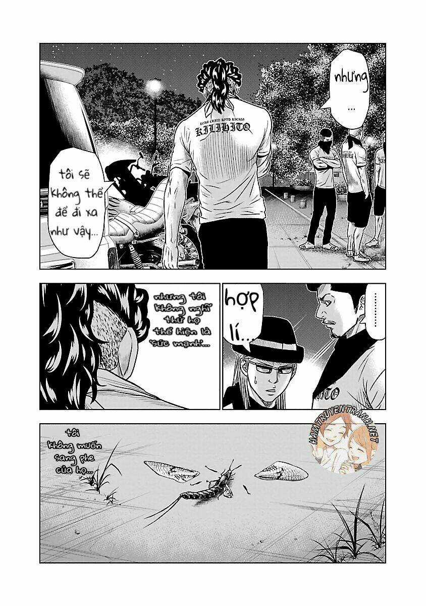 Out Chapter 38 trang 13