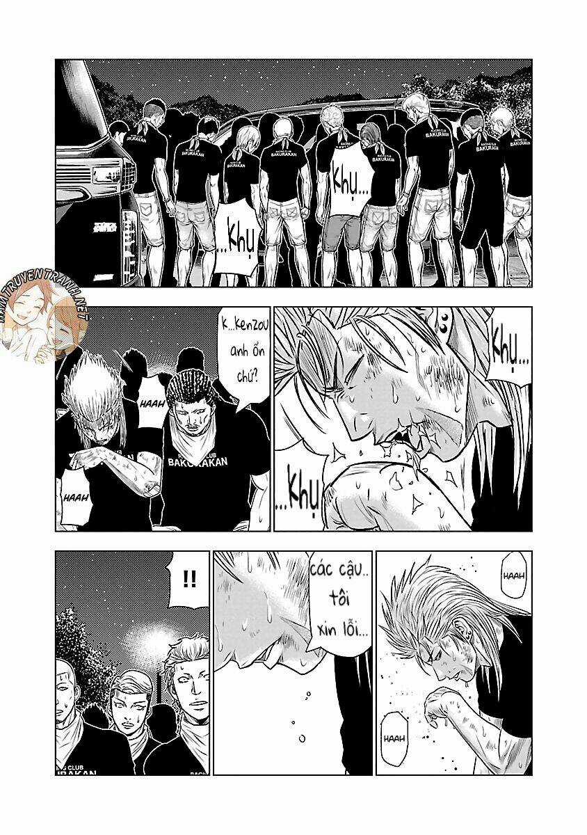 Out Chapter 38 trang 14