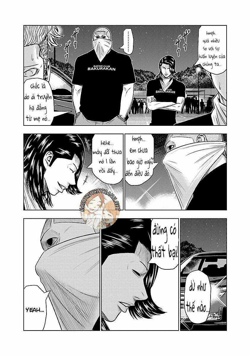 Out Chapter 38 trang 18