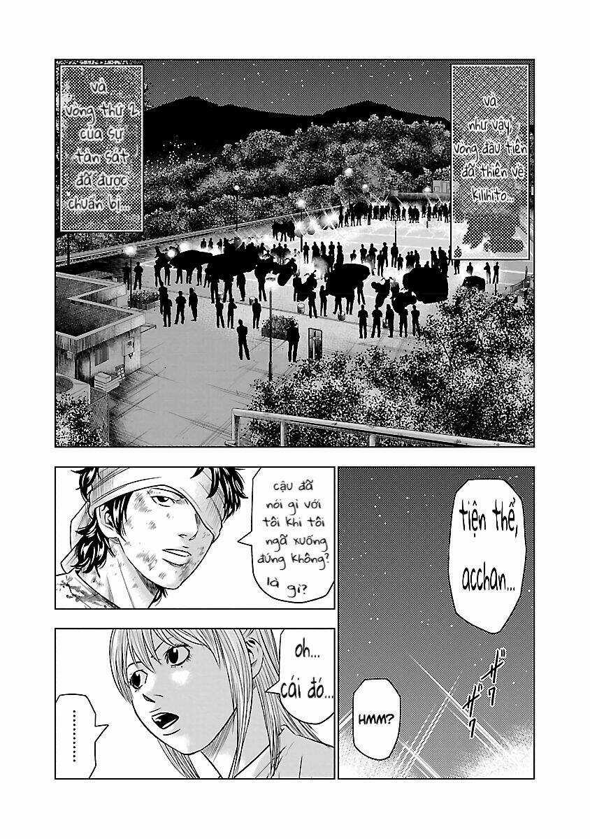 Out Chapter 38 trang 19