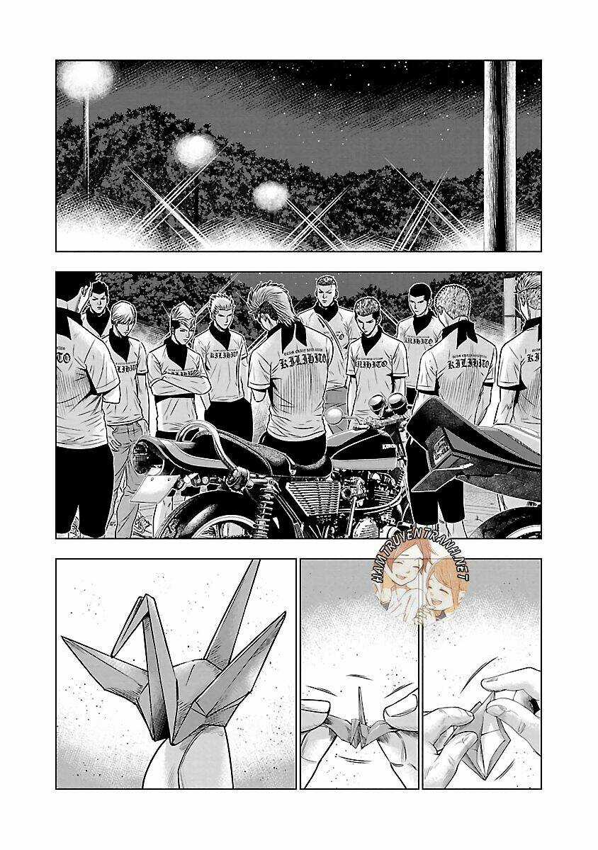 Out Chapter 38 trang 21