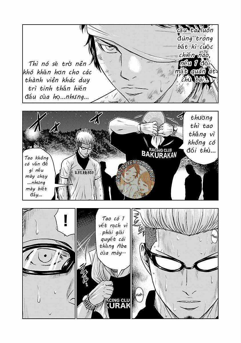 Out Chapter 39 trang 14