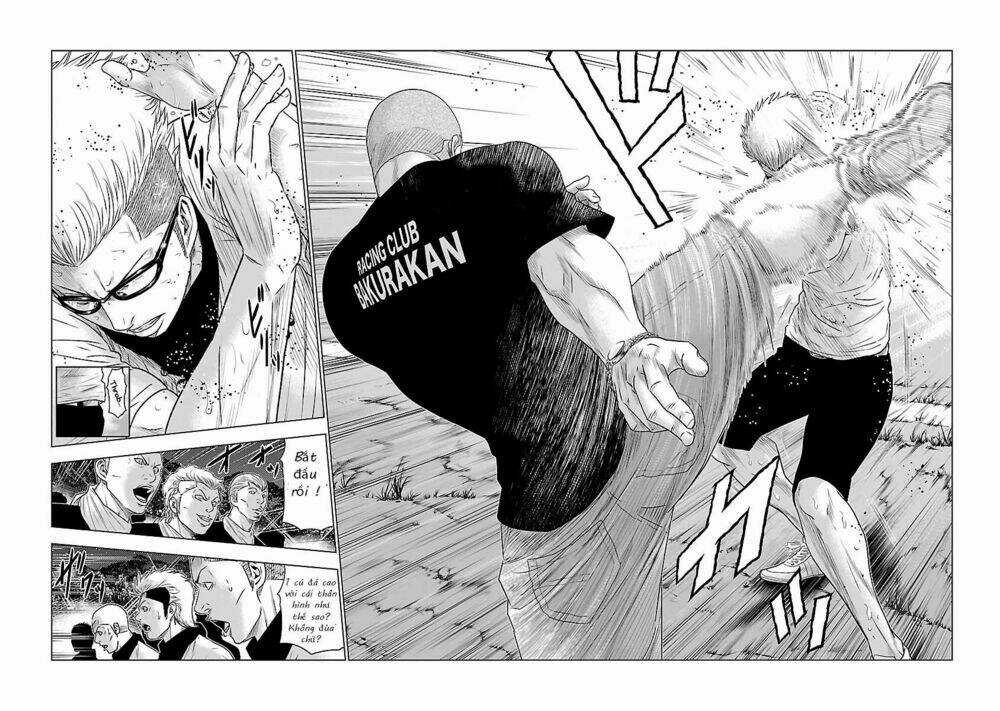 Out Chapter 39 trang 15