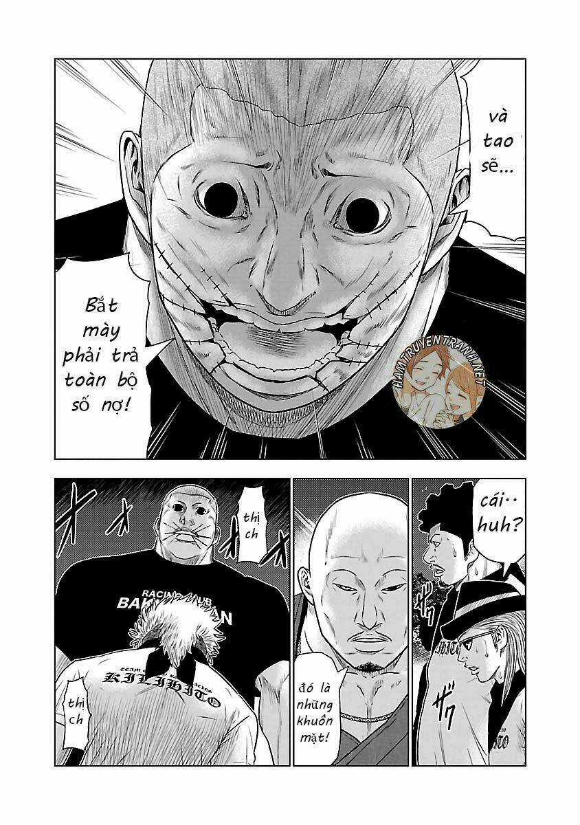 Out Chapter 39 trang 16