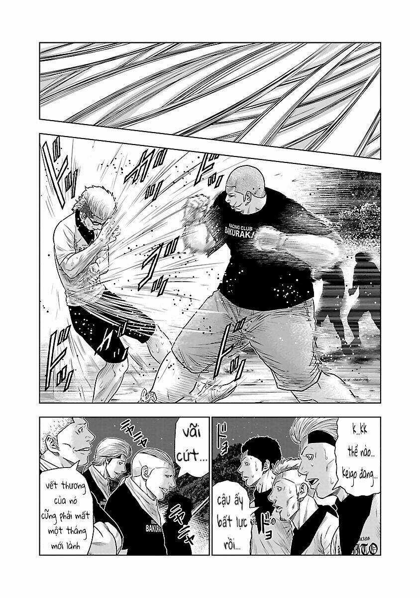 Out Chapter 40 trang 10