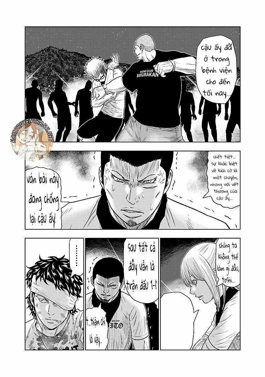 Out Chapter 40 trang 11