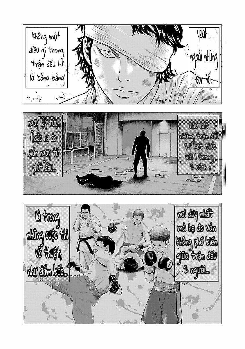 Out Chapter 40 trang 12