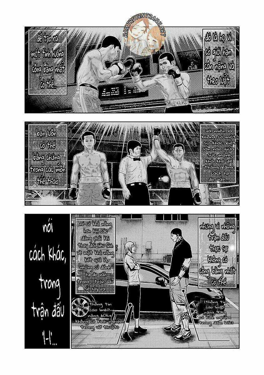 Out Chapter 40 trang 13