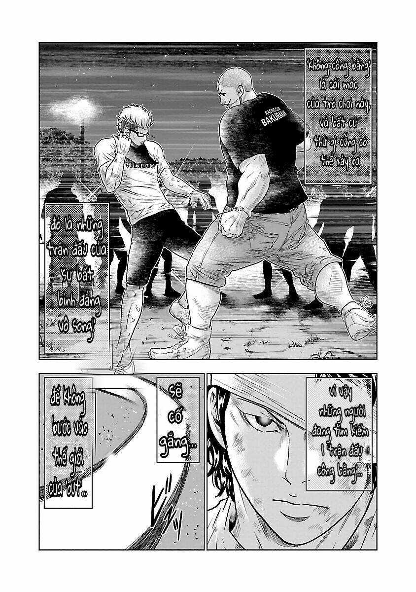 Out Chapter 40 trang 14