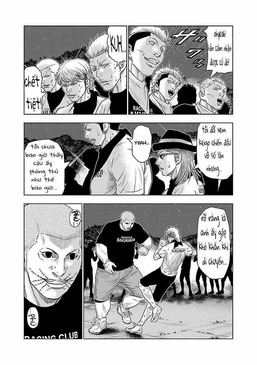 Out Chapter 40 trang 16